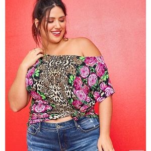 Torrid-Betsey Johnson Top